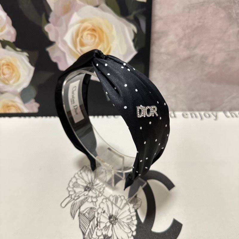 Christian Dior Hair Hoop